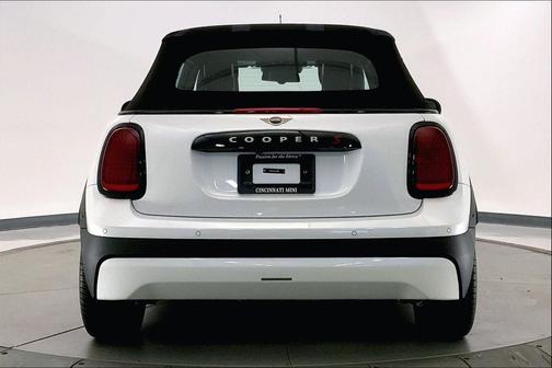 2026 MINI Convertible Cooper S