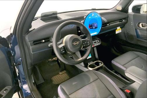 Indigo Sunset Blue Metallic 2026 MINI Convertible Cooper S