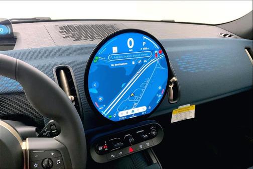2025 MINI Countryman Cooper S ALL4