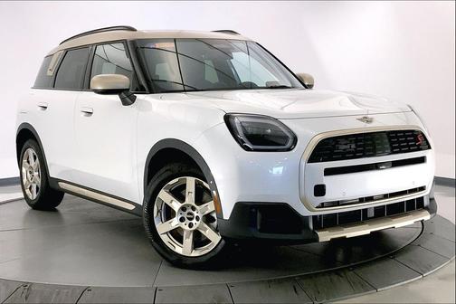 2025 MINI Countryman Cooper S ALL4