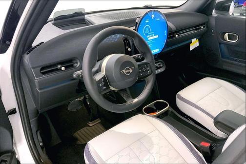 2026 MINI Hardtop Oxford Edition