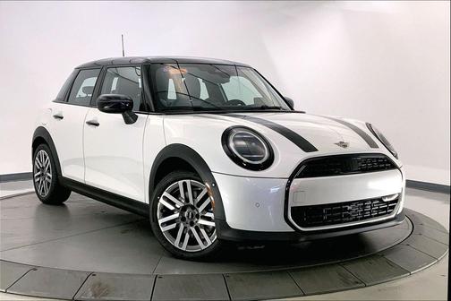 2026 MINI Hardtop Oxford Edition