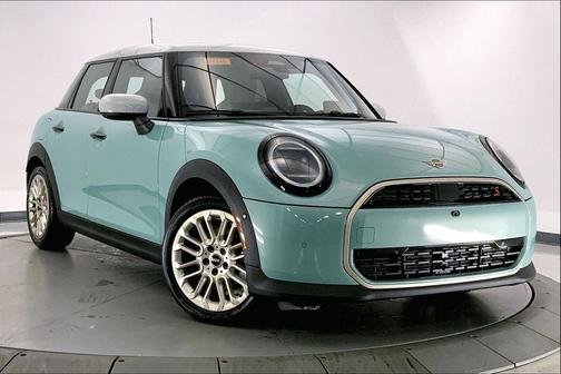 2026 MINI Hardtop Cooper S