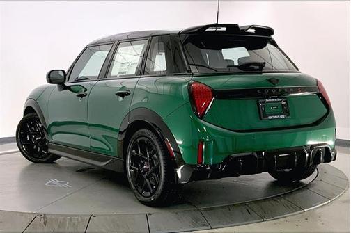2025 MINI Hardtop Cooper S