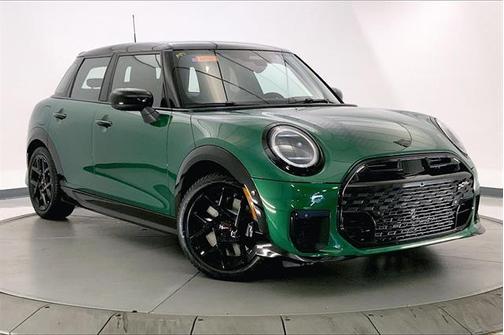 2025 MINI Hardtop Cooper S