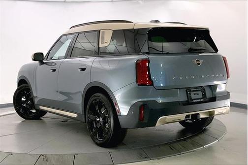 2025 MINI Countryman Cooper S ALL4