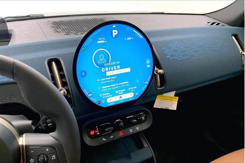 2025 MINI Countryman Cooper S ALL4