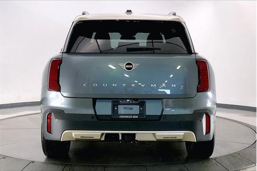2025 MINI Countryman Cooper S ALL4