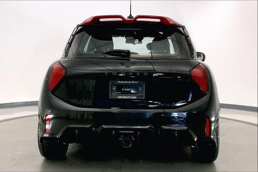 2026 MINI Hardtop John Cooper Works