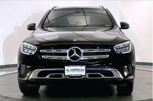 2020 Mercedes-Benz GLC 300 4MATIC