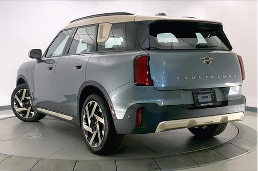 2025 MINI Countryman Cooper S ALL4