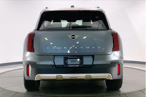 2025 MINI Countryman Cooper S ALL4
