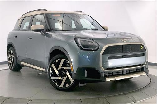 2025 MINI Countryman Cooper S ALL4