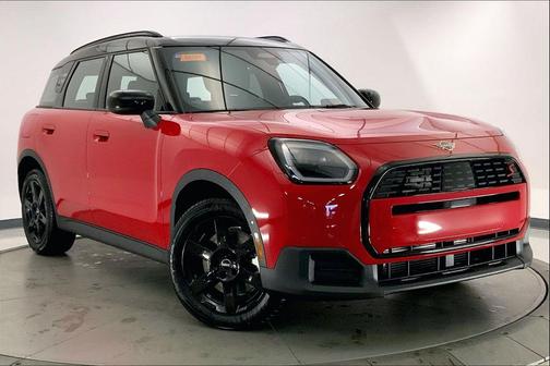 2026 MINI Countryman Cooper S ALL4