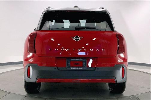 2026 MINI Countryman Cooper S ALL4