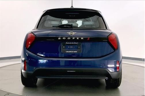 2025 MINI Hardtop Cooper S
