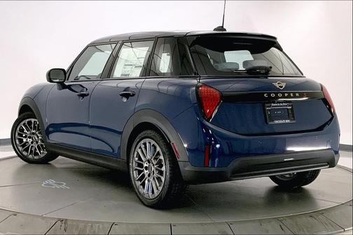 2025 MINI Hardtop Cooper S