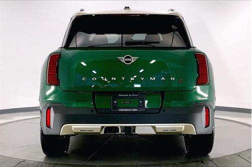 2025 MINI Countryman Cooper S ALL4