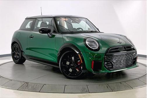 2026 MINI Hardtop John Cooper Works