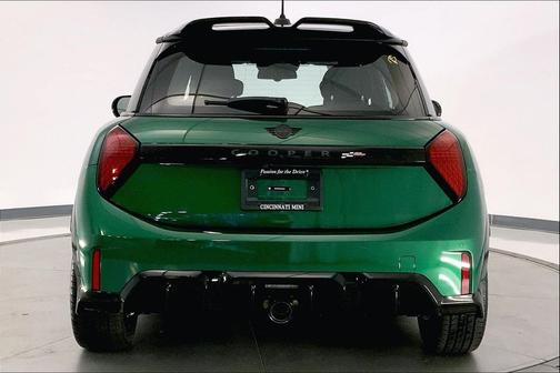2026 MINI Hardtop John Cooper Works