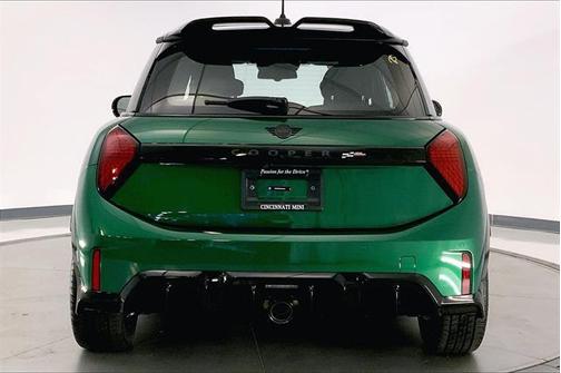 2026 MINI Hardtop John Cooper Works