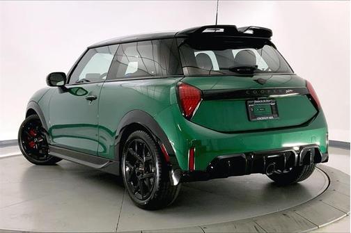 2026 MINI Hardtop John Cooper Works
