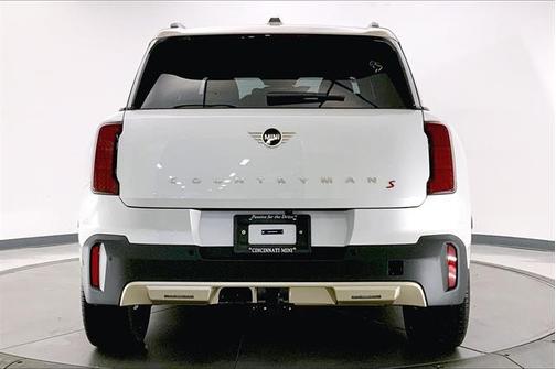 2025 MINI Countryman Cooper S ALL4