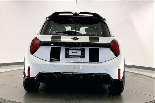 Nanuq White Metallic 2026 MINI Hardtop Cooper S
