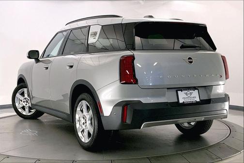 2026 MINI Countryman Cooper S ALL4