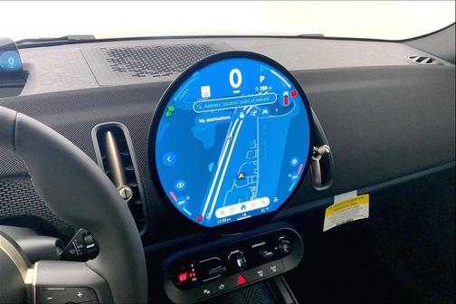 2026 MINI Countryman Cooper S ALL4