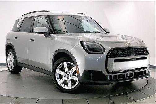 2026 MINI Countryman Cooper S ALL4