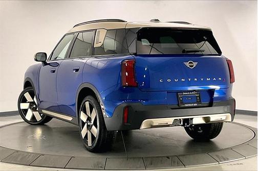 2025 MINI Countryman Cooper S ALL4