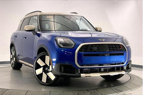 2025 MINI Countryman Cooper S ALL4