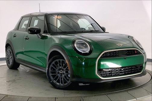 2026 MINI Hardtop Cooper S