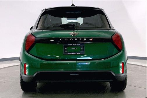 2026 MINI Hardtop Cooper S