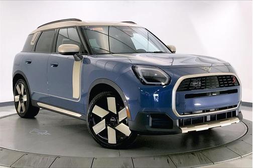 2025 MINI Countryman Cooper S ALL4