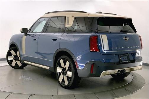 2025 MINI Countryman Cooper S ALL4