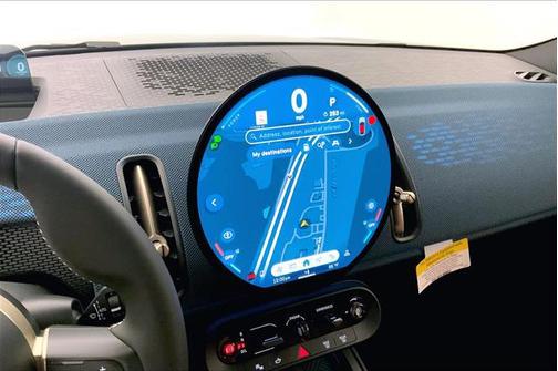 2025 MINI Countryman Cooper S ALL4