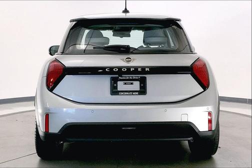 2026 MINI Hardtop Cooper