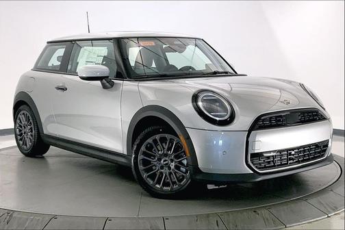 2026 MINI Hardtop Cooper