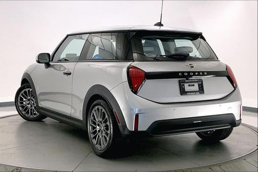 2026 MINI Hardtop Cooper