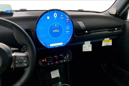Indigo Sunset Blue Metallic 2026 MINI Hardtop Cooper S