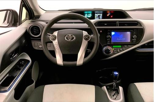 2012 Toyota Prius c Four