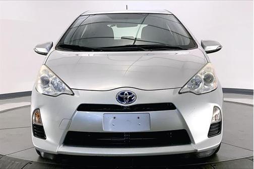 2012 Toyota Prius c Four