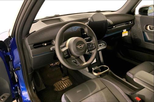 Blazing Blue Metallic 2026 MINI Convertible Cooper S