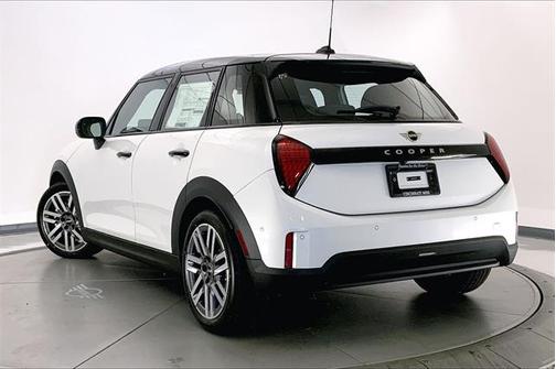 2025 MINI Hardtop Cooper