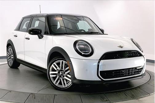 2025 MINI Hardtop Cooper