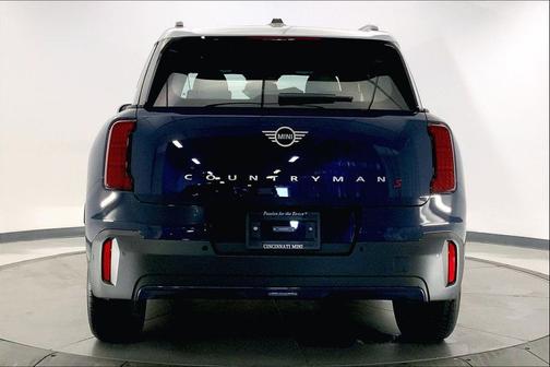 Indigo Sunset Blue Metallic 2027 MINI Countryman Cooper S ALL4