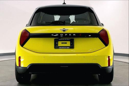 2026 MINI Hardtop Cooper S