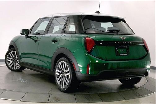 2026 MINI Hardtop Cooper